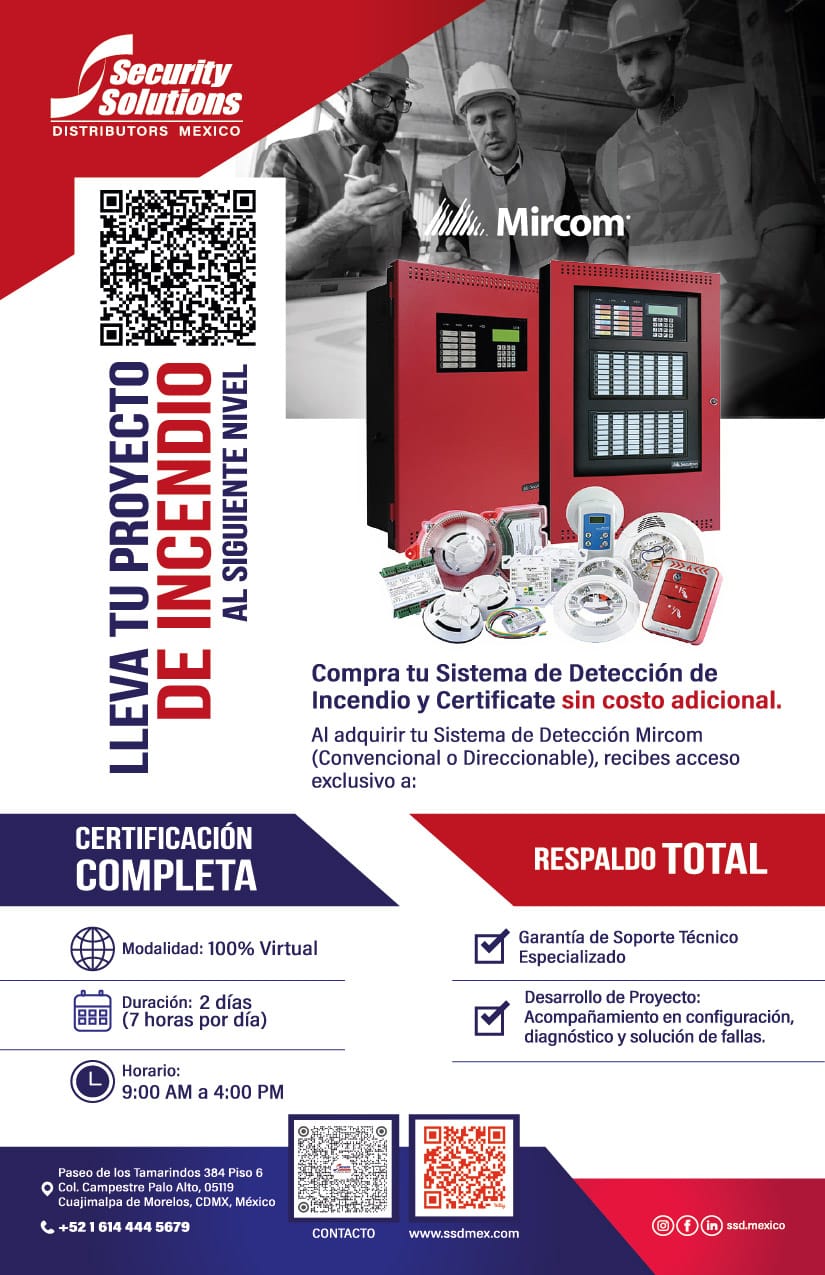 Certificaciones