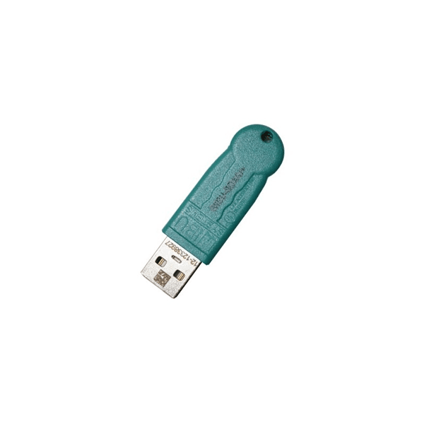 LLAVE DE SEGURIDAD SERIE FX FASE II TIPO USB