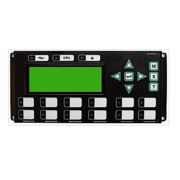 ANUNCIADOR REMOTO LCD P/SERIE FX-400/401/3318/3500 4X20 CARACTERES
