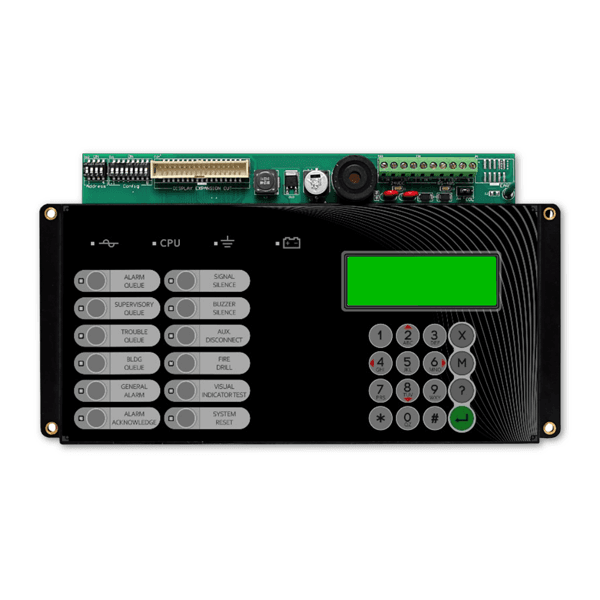 ANUNCIADOR REMOTO LCD P/FX-3318/400 4X20 CARACTERES