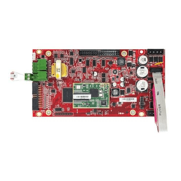 AUDIO NETWORK CONTROLLER MODULE