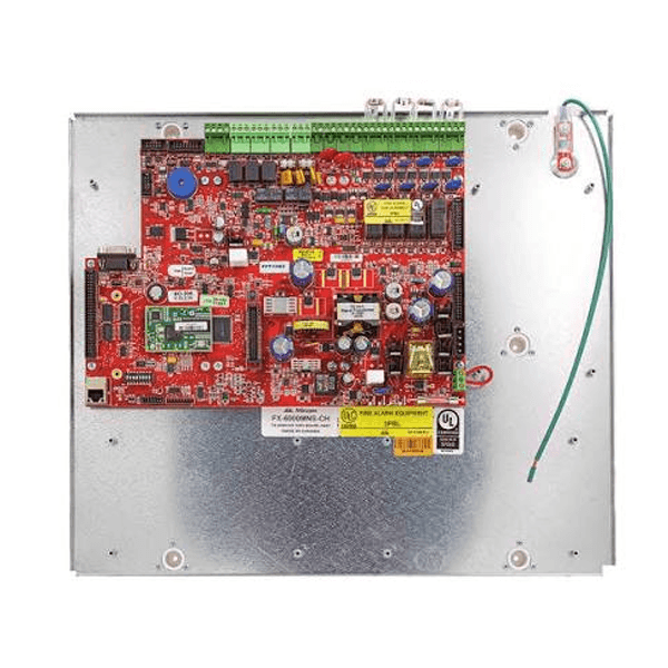 CHASIS FLEXNET 6000 AUDIO EVACUACION, NETWRK, PROT.MP, AP, CLIP, UL, FM