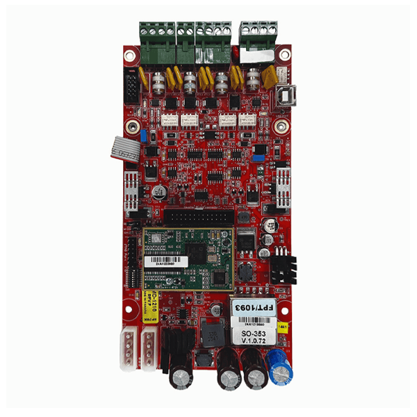 MODULO FLEXNET, 2 SLC EXP. A 4, PROT. MP 480 PUNTOS