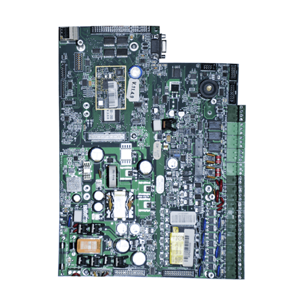 CHASIS FLEXNET AUDIO EVACUACION, EXP 20 SLC, NETWRK, PROT.MP, AP, CLIP, UL, FM