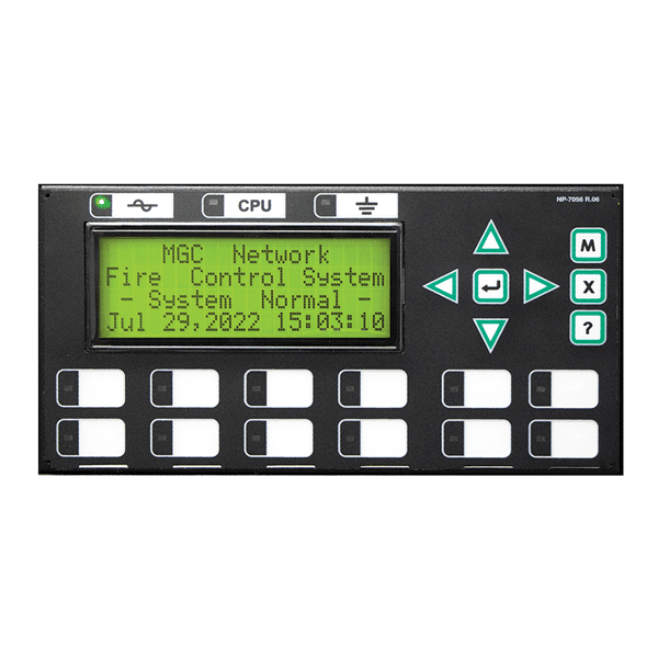 FLEX-NET LCD MAIN DISPLAY 4 LINE BY 20 CHARACTER