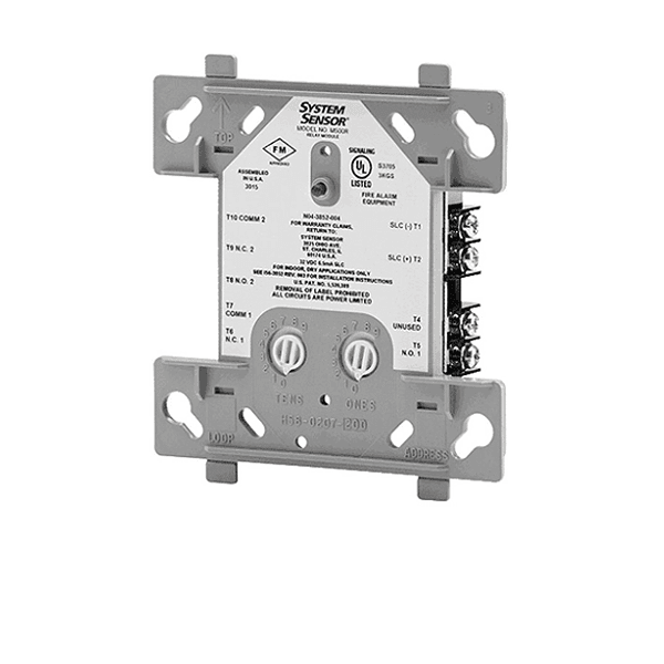 MODULO DIRECC. RELAY NC/NO PROTOCOLO AP