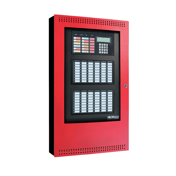 PANEL ALARMA INC. INTEL. 1 LAZO EXP. A 3 AUTO CONFIG. PROT. AP/CLIP 10 AMP