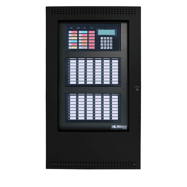 PANEL ALARMA INC. INTEL. 1 SLC EXP. A 3 AUTO CONFIG. PROT. MP 720 PUNTOS, 10 AMP