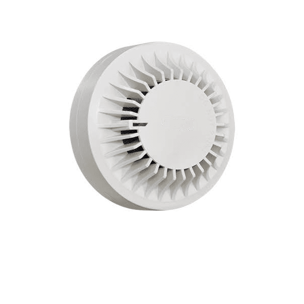 Smoke Detector, With Remote Indicator Output and Magnetic Sensitivity Test Function