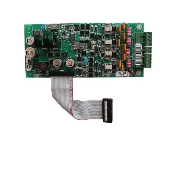 TARJETA EXP DE 2 LAZOS PARA FX3500 PROT. AP, CLIP
