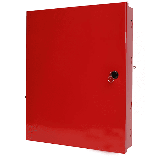 CAJA PARA 2 MODULOS IM-10, CZ-6, CR-6, SC-6, ISO-6
