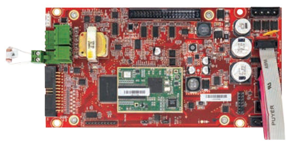 Módulo Controlador de Red de Audio, para FX-MNS-6000