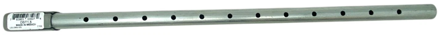 Tubo de Muestreo para Detección de Humo en Ductos de Aire de 30 a 60 cm de Ancho, Compatible con Carcasas DNR y DNRW