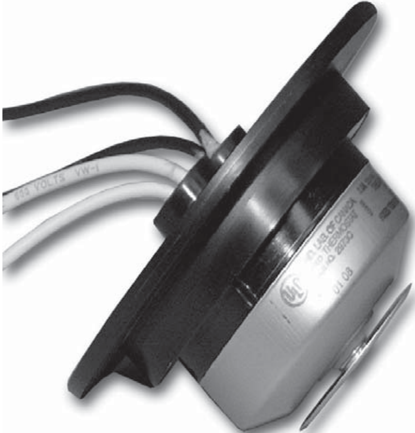 Det. calor RoR y Temp fija 200 F (93°C) proteccion contra humedad