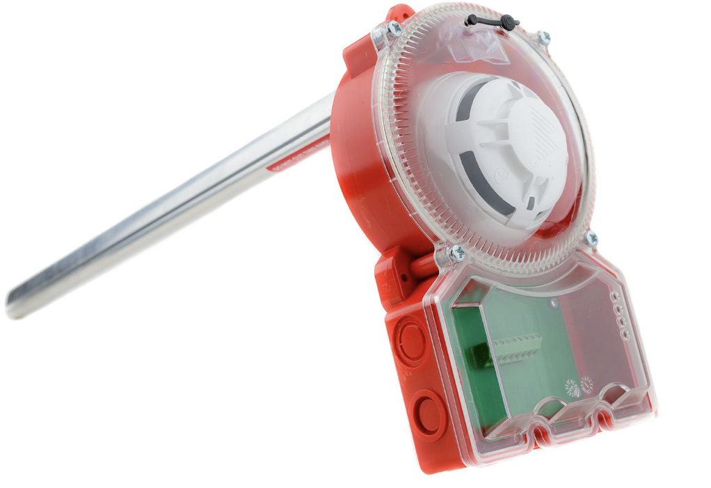 TUBO DE MUESTREO 1 PIES PARA DETECTOR DE DUCTO MIX-4010-DUCT