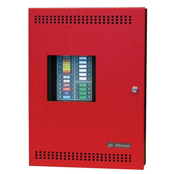 PANEL LIBERADOR 6 ZONAS CLASE B / INTERRUPTOR DE BYPASS