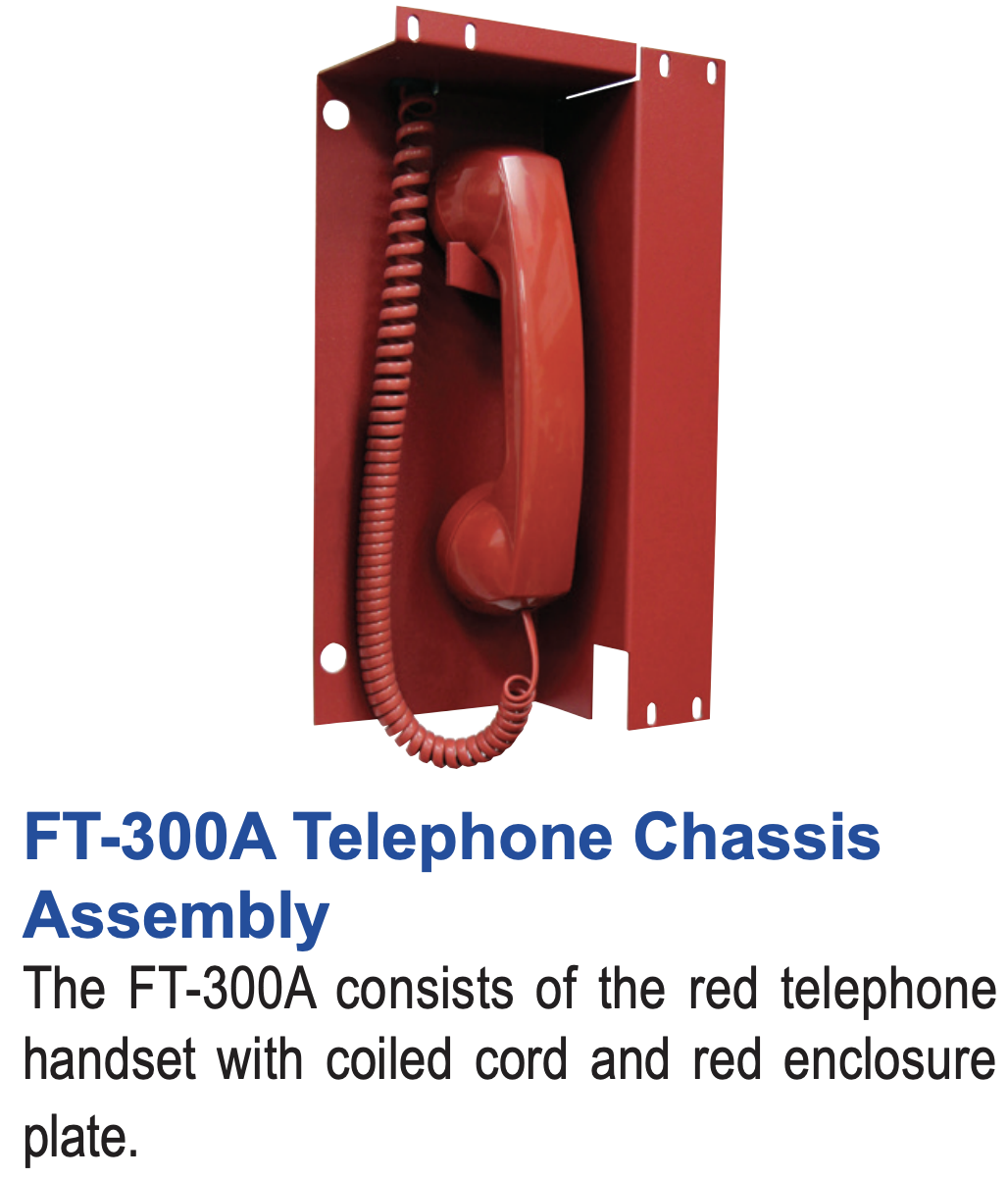 CHASIS CON TELEFONO Y CORDON P/BB-330
