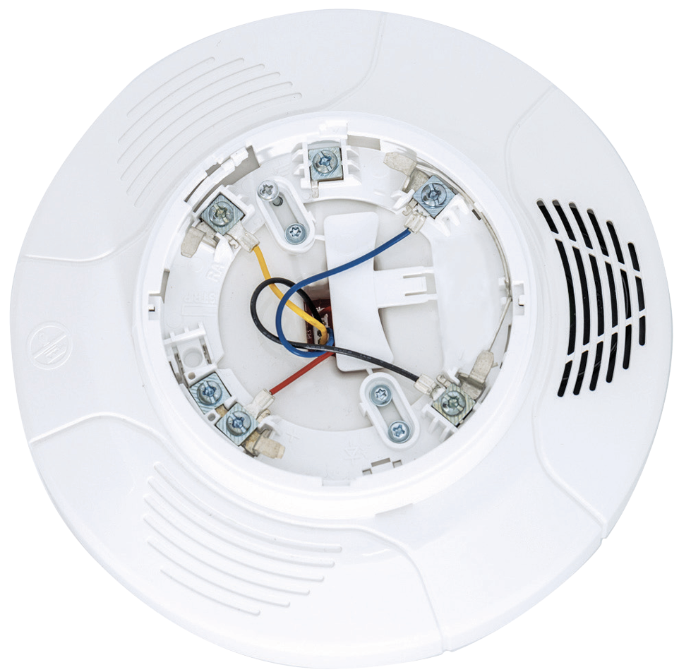 BASE CON NOTIFICADOR AUDIBLE SERIE 4000