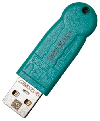 Llave/Licencia USB para Programación de Paneles MIRCOM Serie FX-3318/3500 y FX-400/401